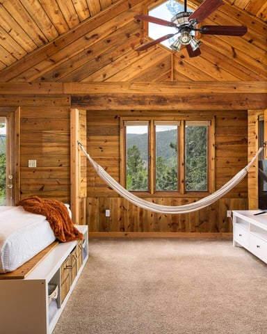 Mountain Nooks