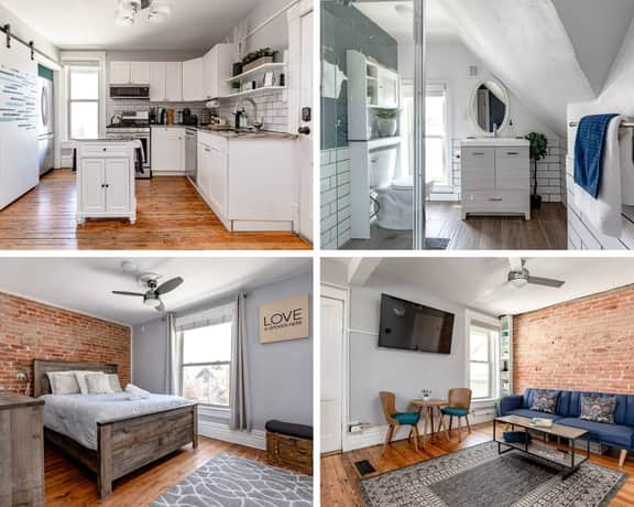 Victorian Home 3 BEDS Near Hospitals & Colleges