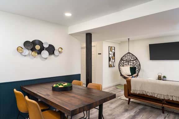 King Bed 1BR Garden Suite Near RiNo